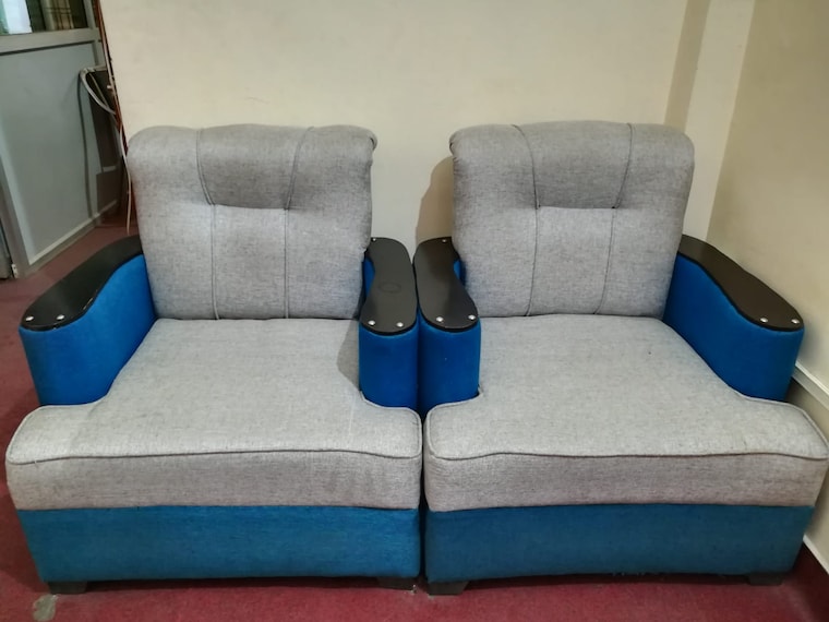 Floor Plan, r-square-gomti-nagar Commercial Office Space 850 Sq.Ft. In Gomti Nagar Lucknow 9301236