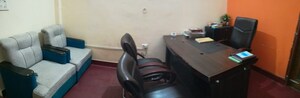 Parking in  Office Space at R Square Gomti Nagar, Gomti Nagar – for Rent
