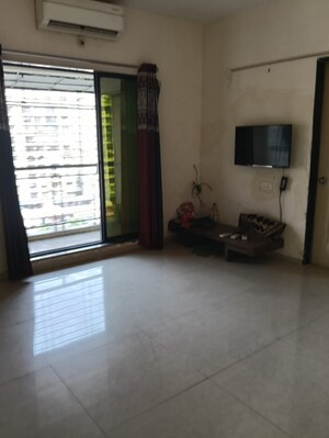 Bedroom in 3 BHK Apartment at Anant CHS Kharghar, Kharghar – for Rent