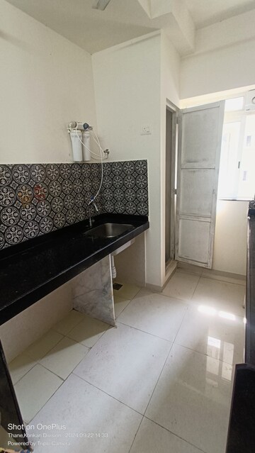 Kitchen in  Pg at Balkum Pada – for Rent