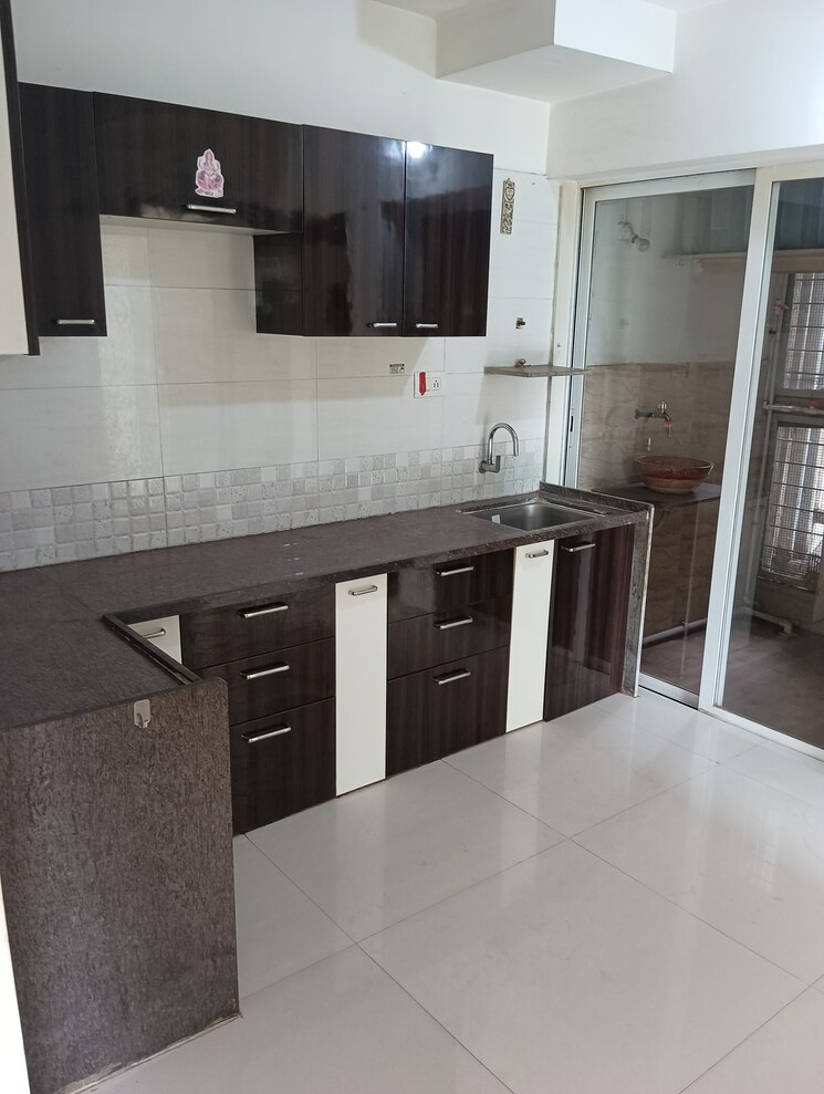 Kitchen, gurukrupa-guru-atman 2 Bedroom 890 Sq.Ft. Apartment In Kalyan West Thane 9301264