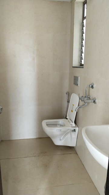 Bathroom in 2 BHK Apartment at Runwal My City Phase II Cluster 05, Dombivli East – for Rent