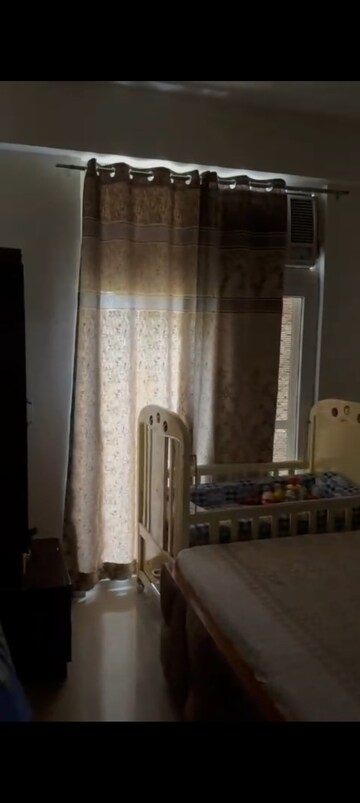 Staircase in 3 BHK Apartment at Mahagun Mywoods, Sector 16c Greater Noida – for Rent