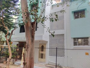 4 BHK Apartment – Exterior View View at Pashan - for Rent
