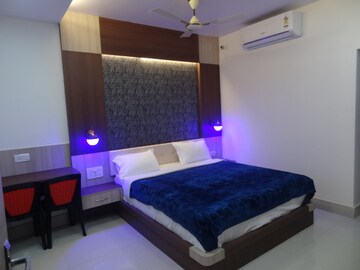 Bedroom in 1 BHK Apartment at Mantri Serene, Goregaon East – for Rent