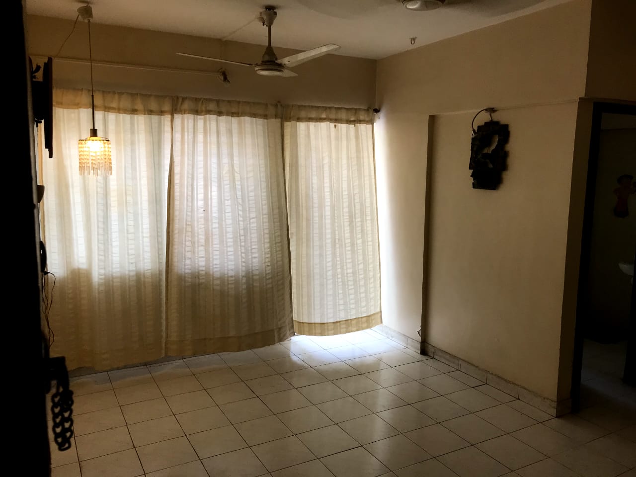 2 BHK 800 Sq.Ft. Apartment in Silver Residency Bhusari Colony
