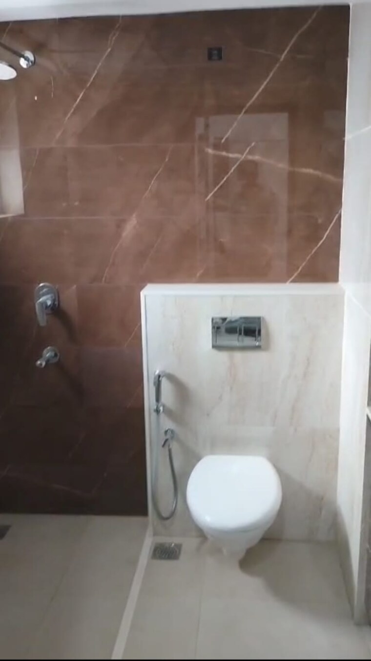 Bathroom, mission quarters 4 Bedroom 2510 Sq.Ft. Apartment In Mission Quarters Thrissur 9301273