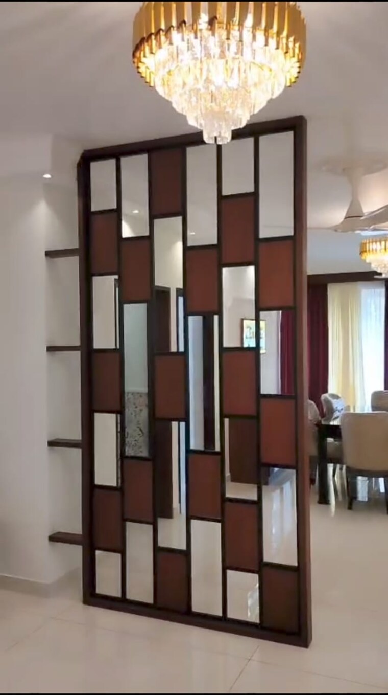 Room, mission quarters 4 Bedroom 2510 Sq.Ft. Apartment In Mission Quarters Thrissur 9301273