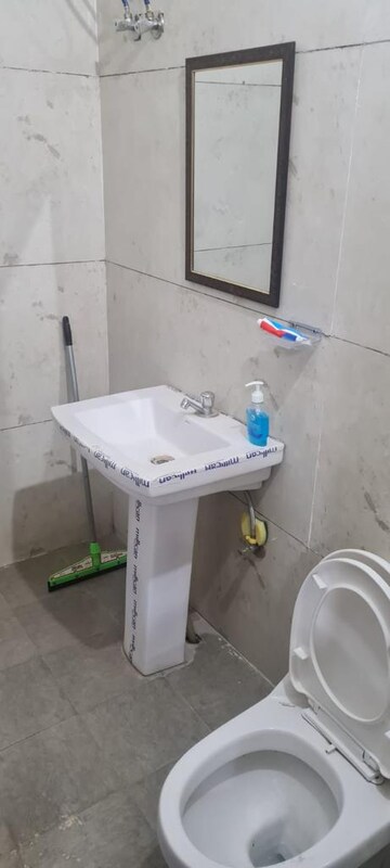 Bathroom in 2 BHK Apartment at Gomti Homes, Nabha – for Rent