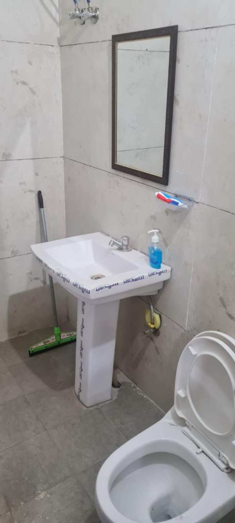Bathroom, gomti-homes 2 Bedroom 1250 Sq.Ft. Apartment In Nabha Zirakpur 9301281