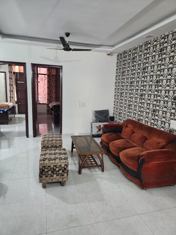 Living Room in 2 BHK Apartment at Gomti Homes, Nabha – for Rent