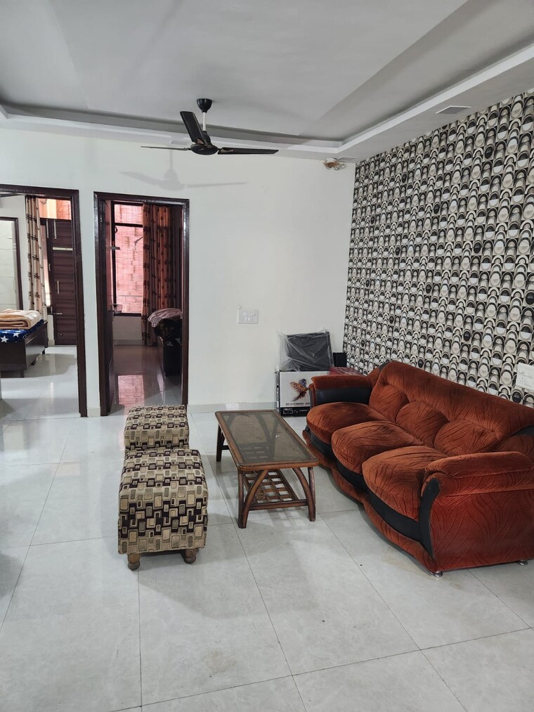 Living Room, gomti-homes 2 Bedroom 1250 Sq.Ft. Apartment In Nabha Zirakpur 9301281