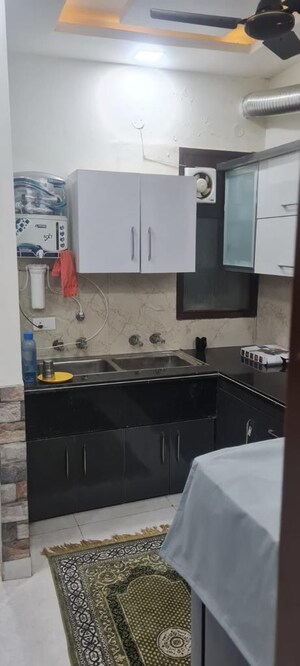 Kitchen in 2 BHK Apartment at Gomti Homes, Nabha – for Rent