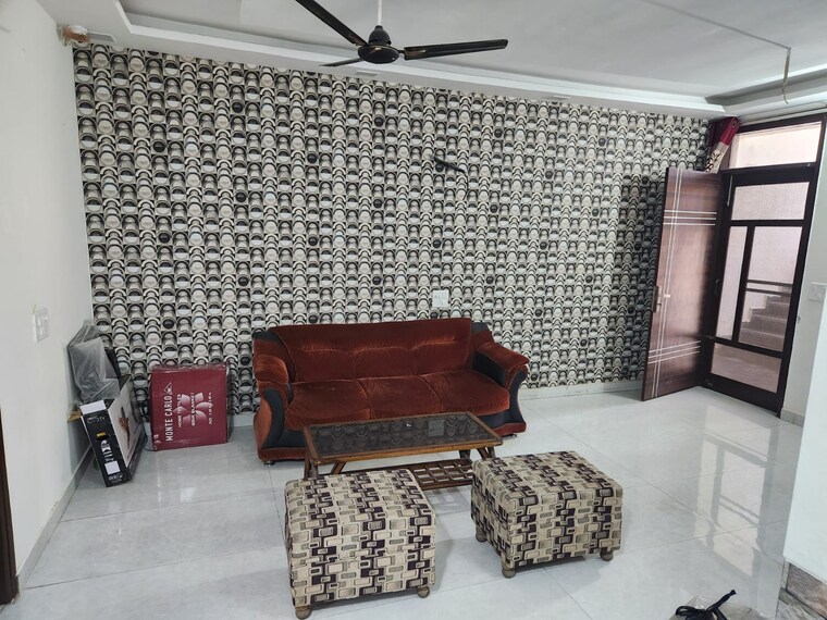 Living Room, gomti-homes 2 Bedroom 1250 Sq.Ft. Apartment In Nabha Zirakpur 9301281