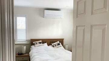 Bedroom in 1 BHK Apartment at Mantri Serene, Goregaon East – for Rent
