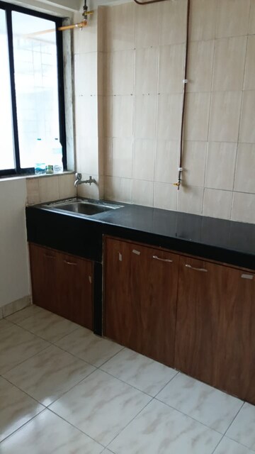 Kitchen in 2 BHK Apartment at Shankar Apartments Kharghar, Kharghar Sector 12 – for Rent