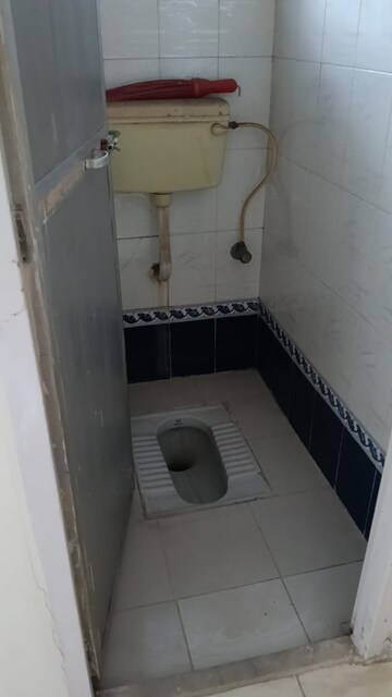 Bathroom in 2 BHK Apartment at Shankar Apartments Kharghar, Kharghar Sector 12 – for Rent