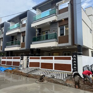 5 BHK Villa For Rent in CBR Krishnaveni Estates, Yapral