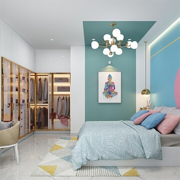 1 BHK Apartment For Rent in Mantri Serene, Goregaon East