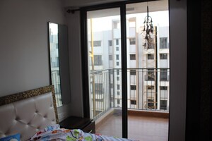 Balcony in 2 BHK Apartment at Dombivli East – for Rent