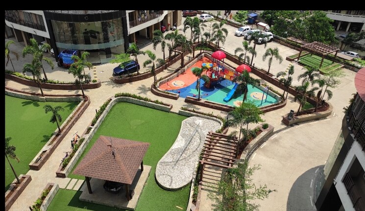 Map Location, ajmera-new-era 2 Bedroom 999 Sq.Ft. Apartment In Kalyan West Thane 9301334