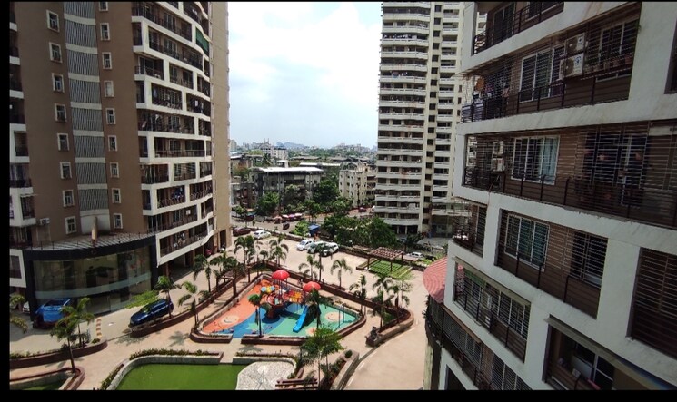 Exterior View, ajmera-new-era 2 Bedroom 999 Sq.Ft. Apartment In Kalyan West Thane 9301334