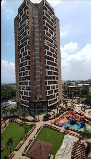 2 BHK Apartment – Exterior View View at Ajmera New Era, Kalyan West - for Sale