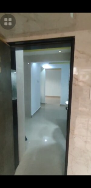 Building Lobby in 2.5 BHK Apartment at Dombivli East – for Rent