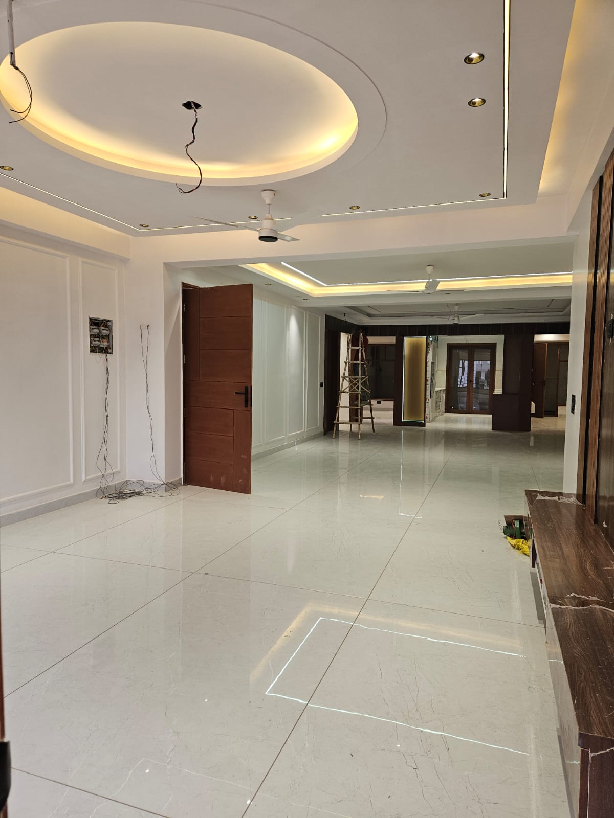 1.5 BHK + Pooja Room Builder Floor For Sale in 8851918536