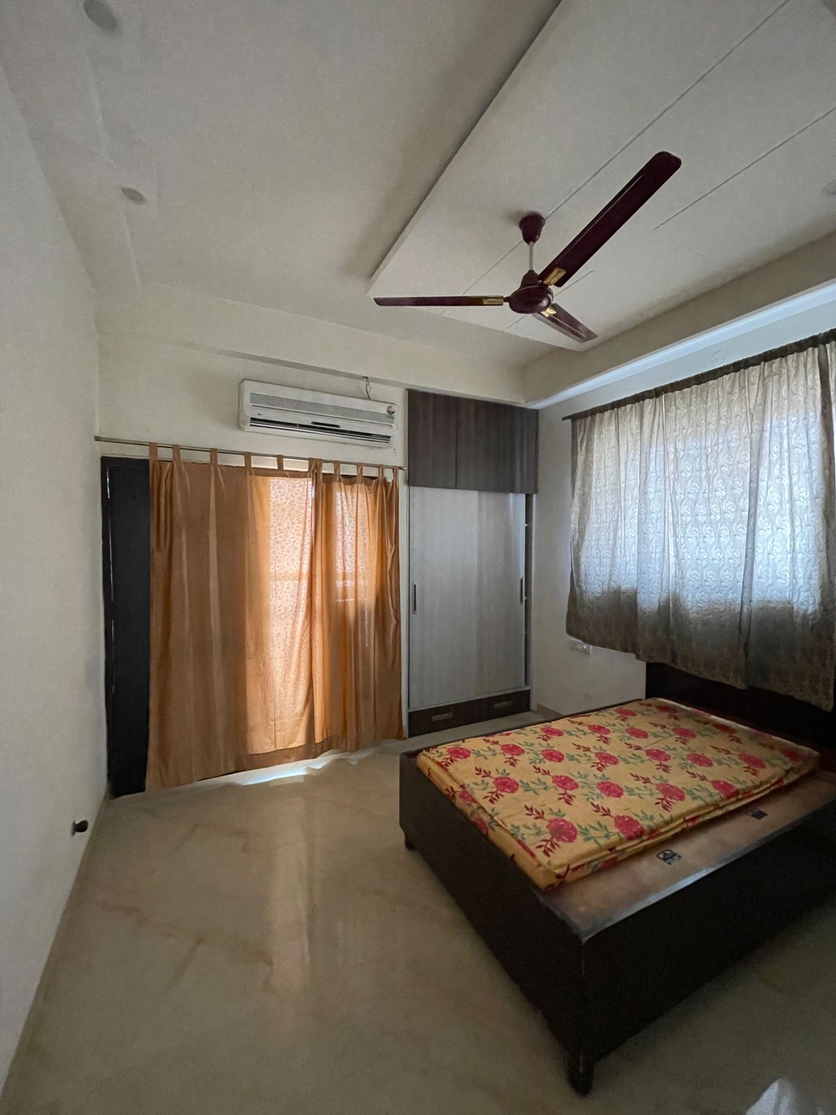 2 BHK + Pooja Room Apartment For Rent in Dara Orange Homes