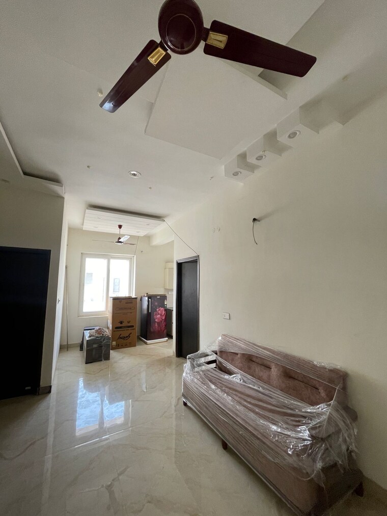 Living Room, dara-orange-homes 2 Bedroom 1200 Sq.Ft. Apartment In Lohgarh Zirakpur 9301311