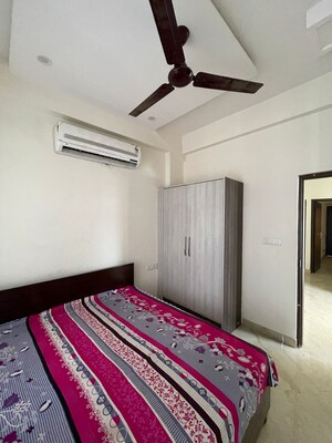 Bedroom in 2 BHK Apartment at Dara Orange Homes, Lohgarh – for Rent