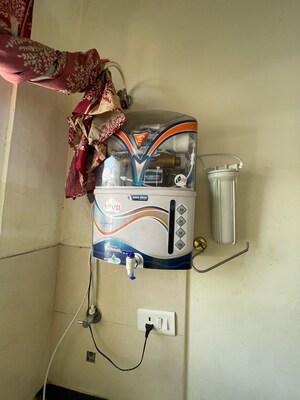 Furnished Amenities in 2 BHK Apartment at Dara Orange Homes, Lohgarh – for Rent