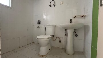Bathroom in 3 BHK Apartment at Mahagun Mywoods, Sector 16c Greater Noida – for Sale