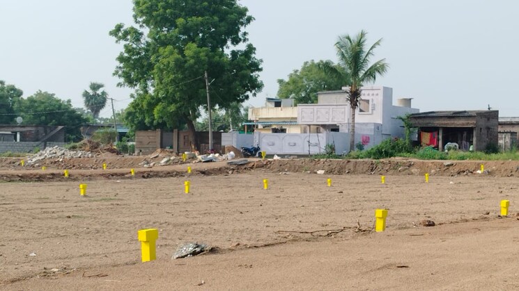 Exterior View, ghatkesar  150 Sq.Yd. Plot In Ghatkesar Hyderabad 9301308