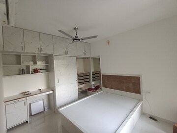 Kitchen in 2 BHK Apartment at Moreshwar 19 East, Nerul – for Rent