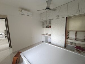 Kitchen in 2 BHK Apartment at Moreshwar 19 East, Nerul – for Rent