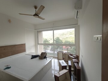 Team Area in 2 BHK Apartment at Moreshwar 19 East, Nerul – for Rent