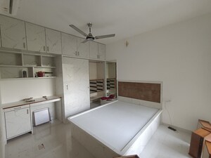 Kitchen in 2 BHK Apartment at Moreshwar 19 East, Nerul – for Rent