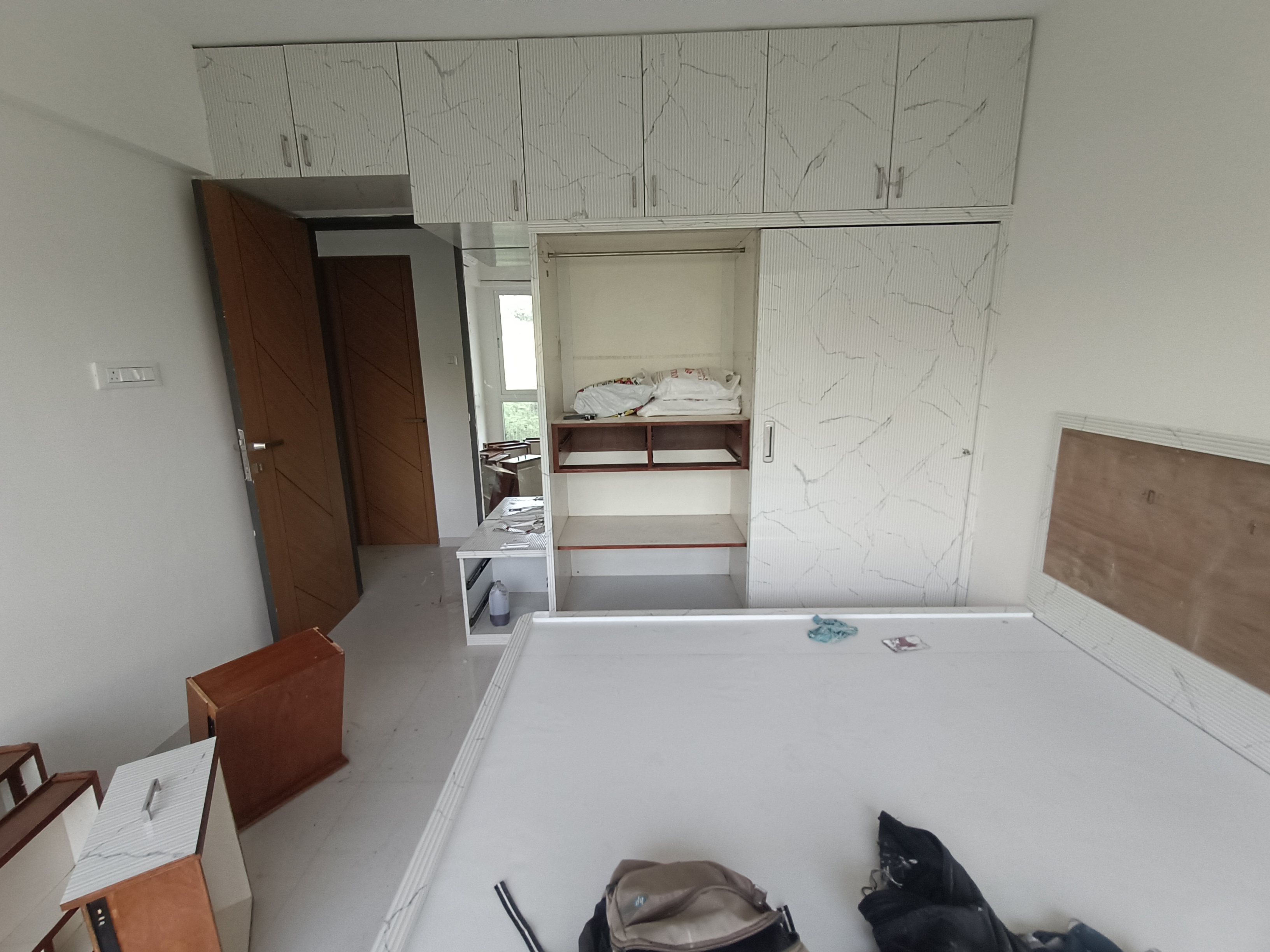 2 BHK + Study Room Apartment For Rent in Moreshwar 19 East