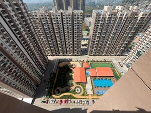 3 BHK Apartment – Exterior View View at VTP Beaumonde, Kharadi - for Rent