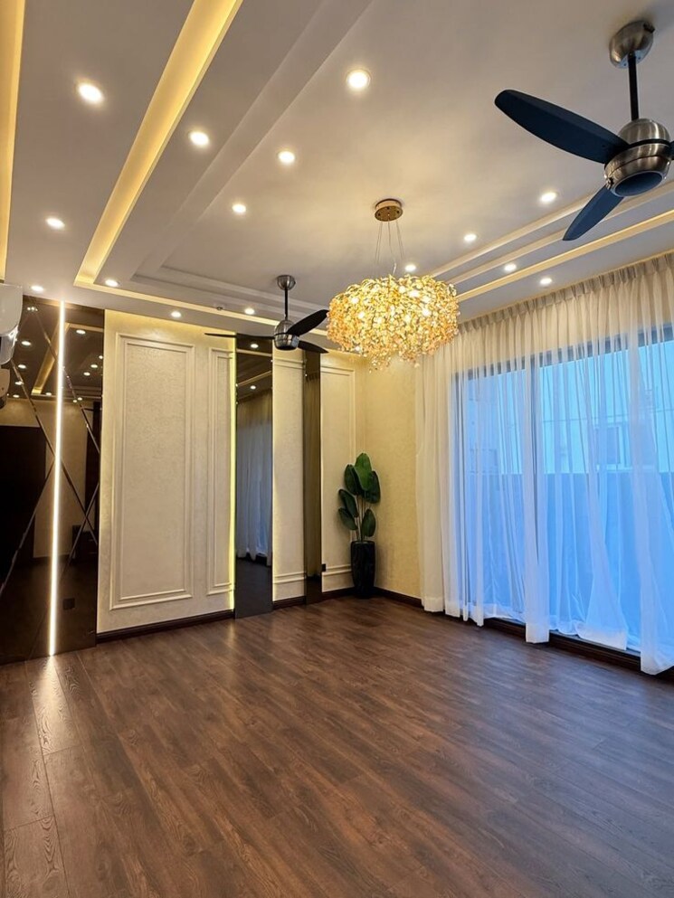 Bedroom, sector 85 4 Bedroom 1687 Sq.Ft. Builder Floor In Sector 85 Faridabad 9301303