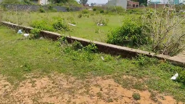 Plot For Sale in Namkum