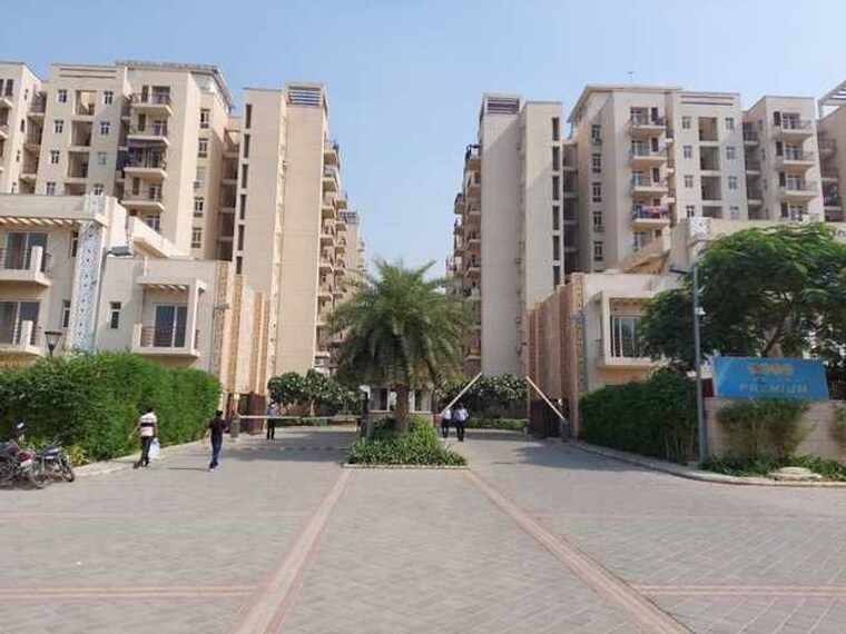 Exterior View, bptp-park-elite-premium 3 Bedroom 1128 Sq.Ft. Apartment In Sector 84 Faridabad 9301310