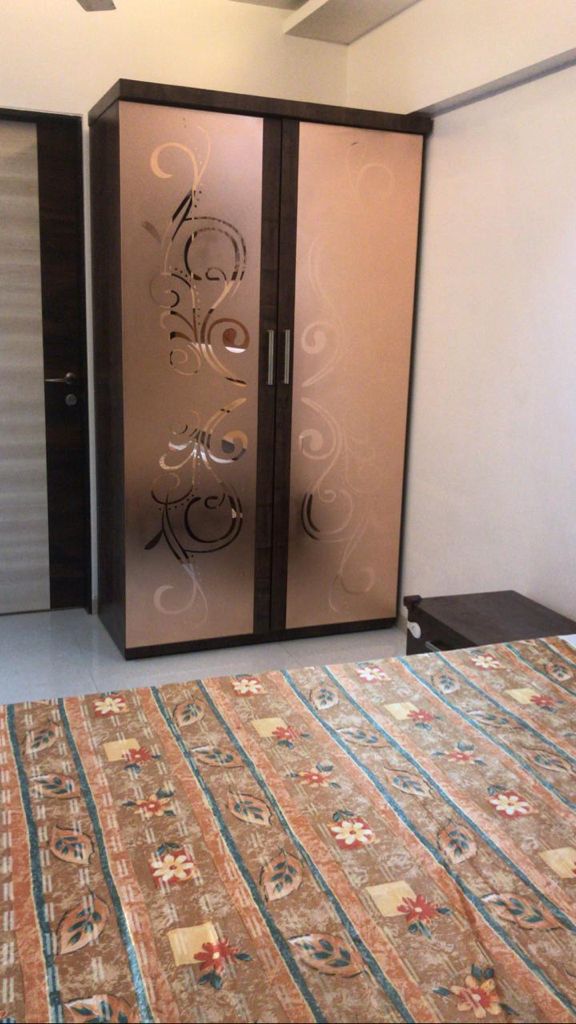 1.5 BHK + Pooja Room Apartment For Rent in Charisma Mount View