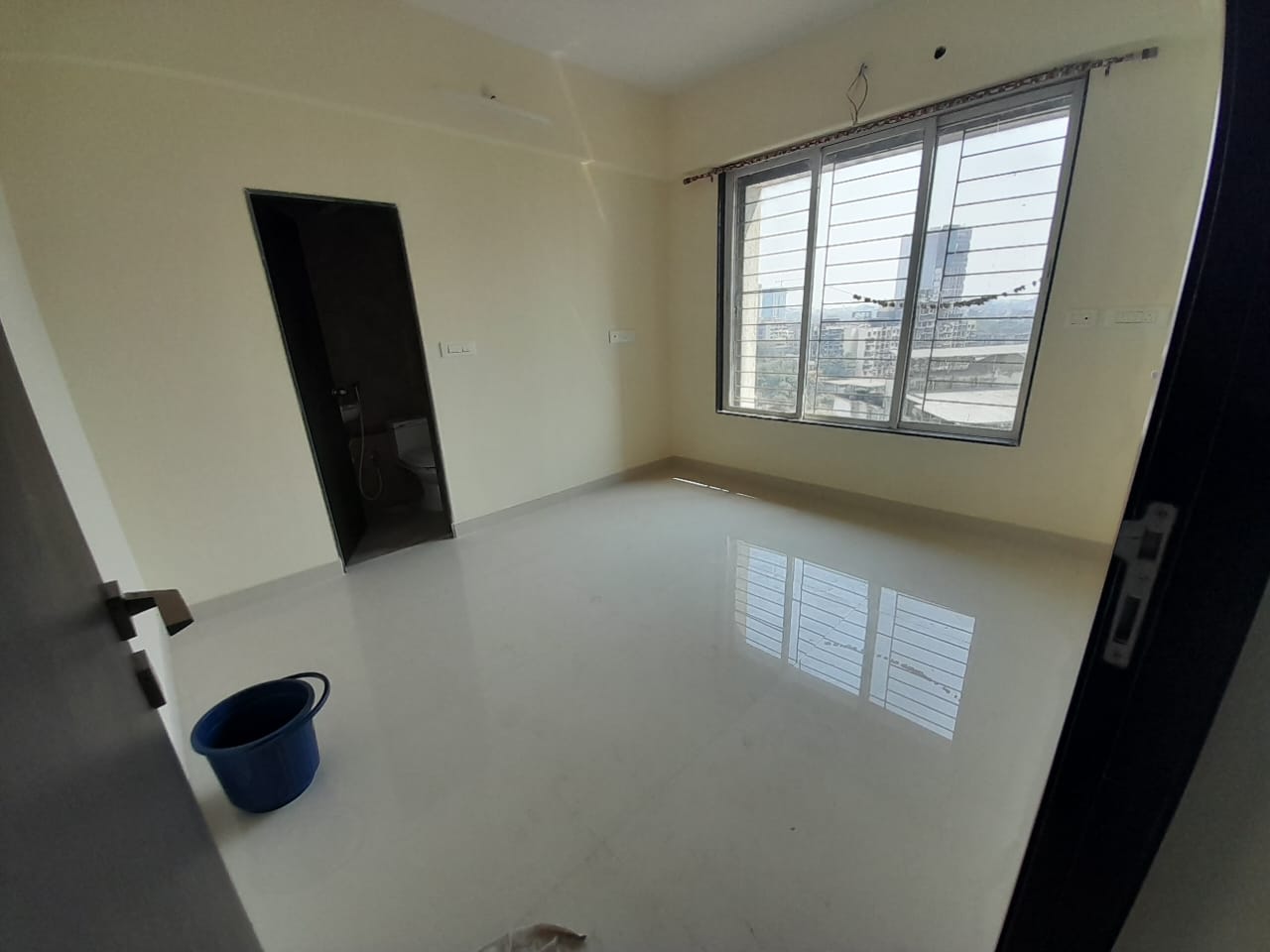 1 BHK + Pooja Room Apartment For Sale in Yogi Ajmera Bliss