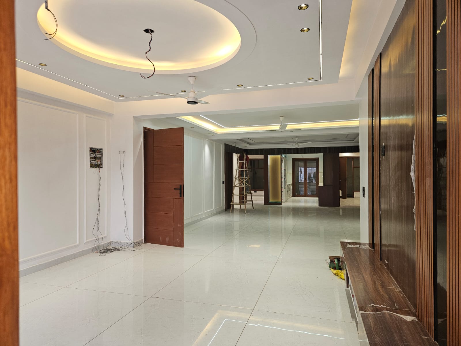 2 BHK + Pooja Room Builder Floor For Rent in 8851918536