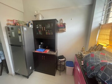 Furnished Amenities in 1 BHK Apartment at Goel Ganga Antra, Kharadi – for Sale