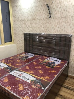 Bedroom in 4 BHK Apartment at NK Savitry Enclave, Vip Road – for Rent