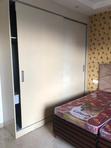 Bedroom in 4 BHK Apartment at NK Savitry Enclave, Vip Road – for Rent